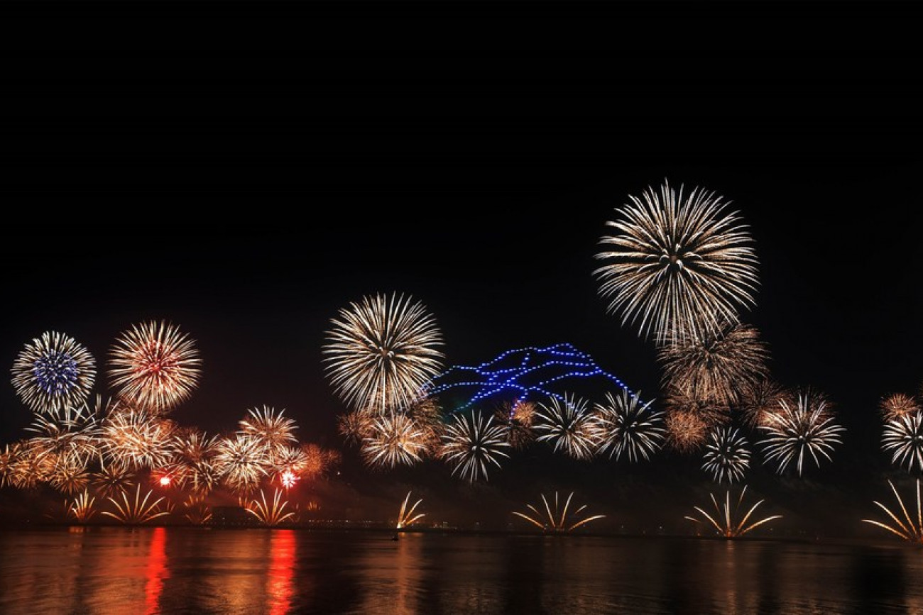 Ras Al Khaimah NYE celebrations