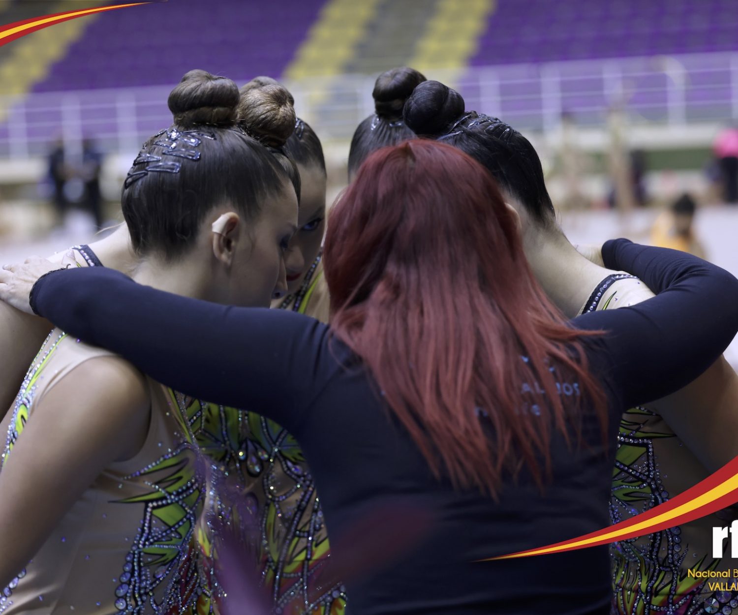 Fotografia Oficial RFEG