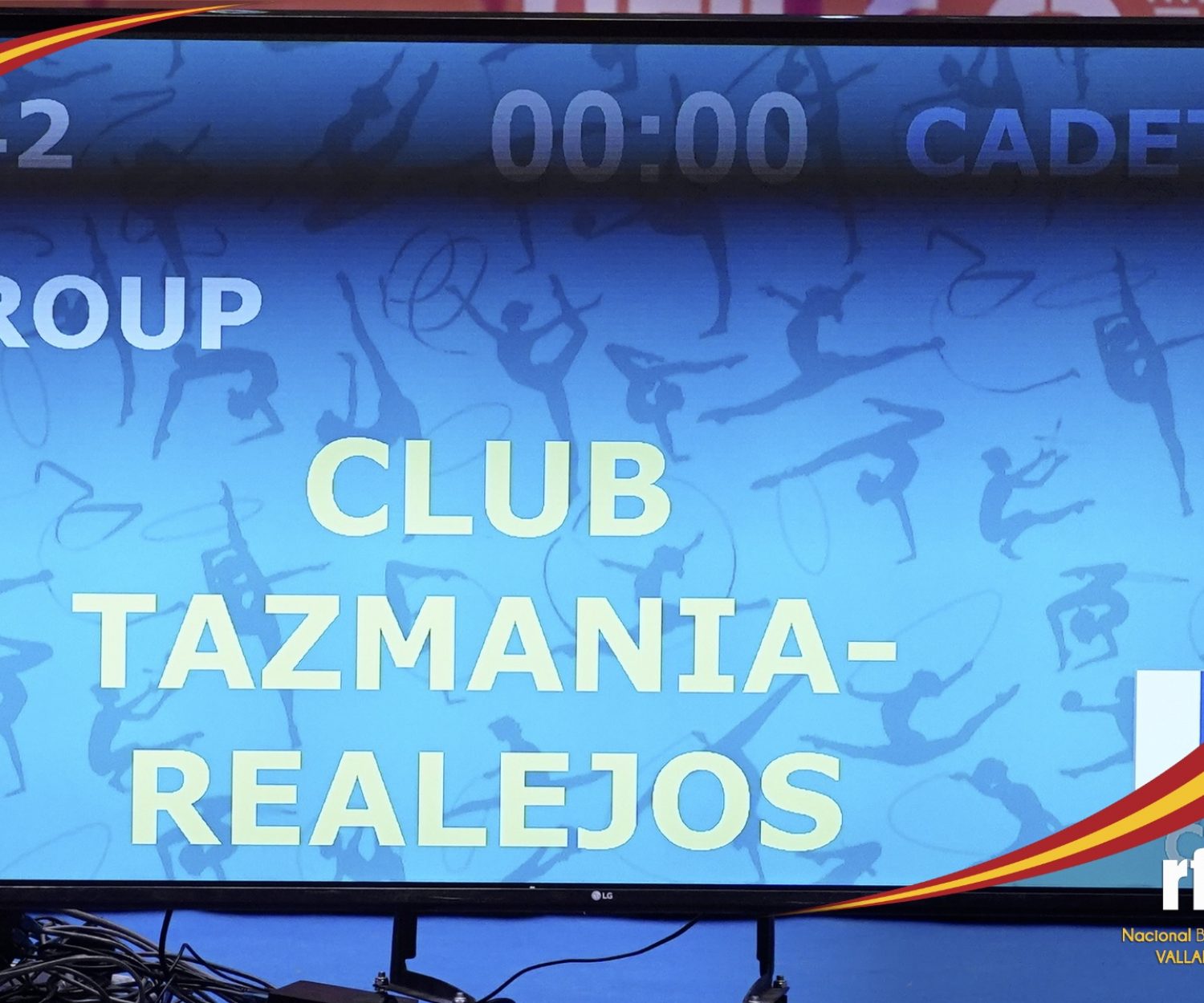 Fotografia Oficial RFEG